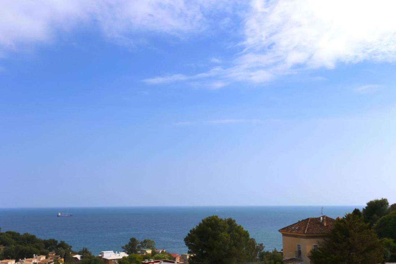 Villa Clavero Two Premium Apt 말라가 외부 사진