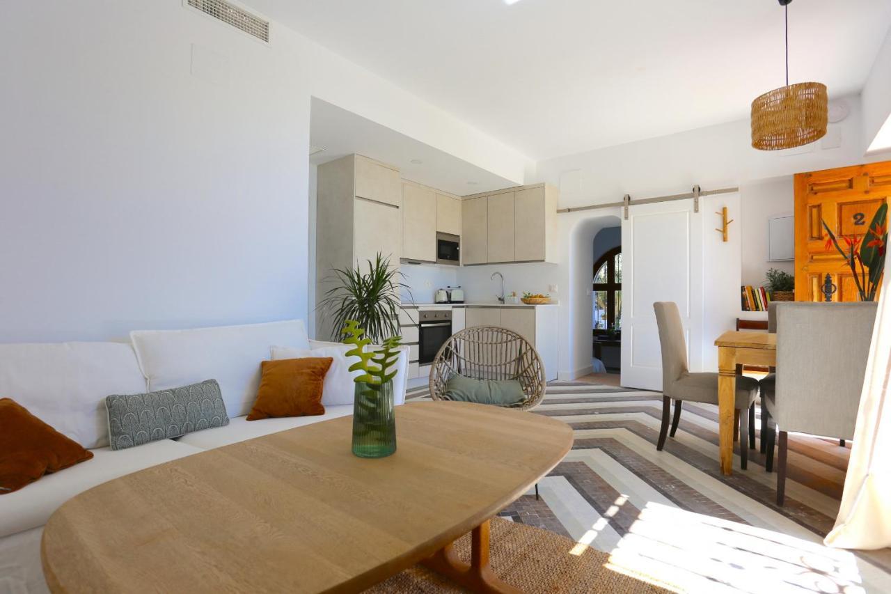 Villa Clavero Two Premium Apt 말라가 외부 사진