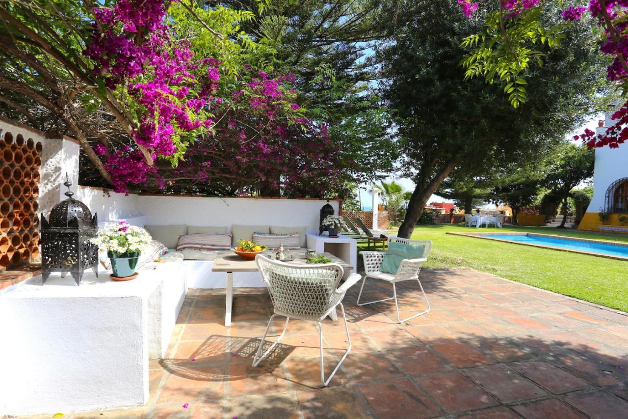 Villa Clavero Two Premium Apt 말라가 외부 사진