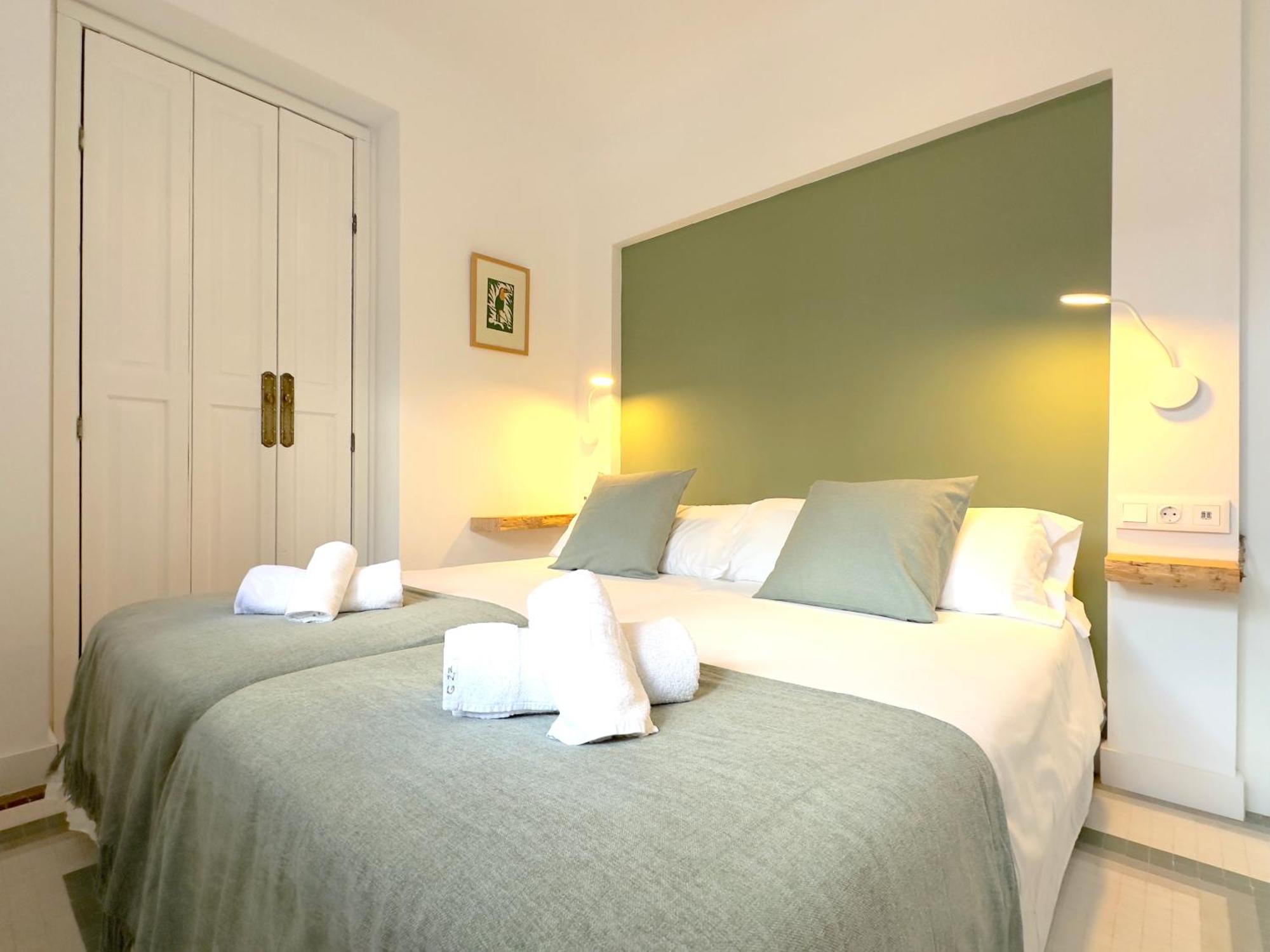 Villa Clavero Two Premium Apt 말라가 외부 사진