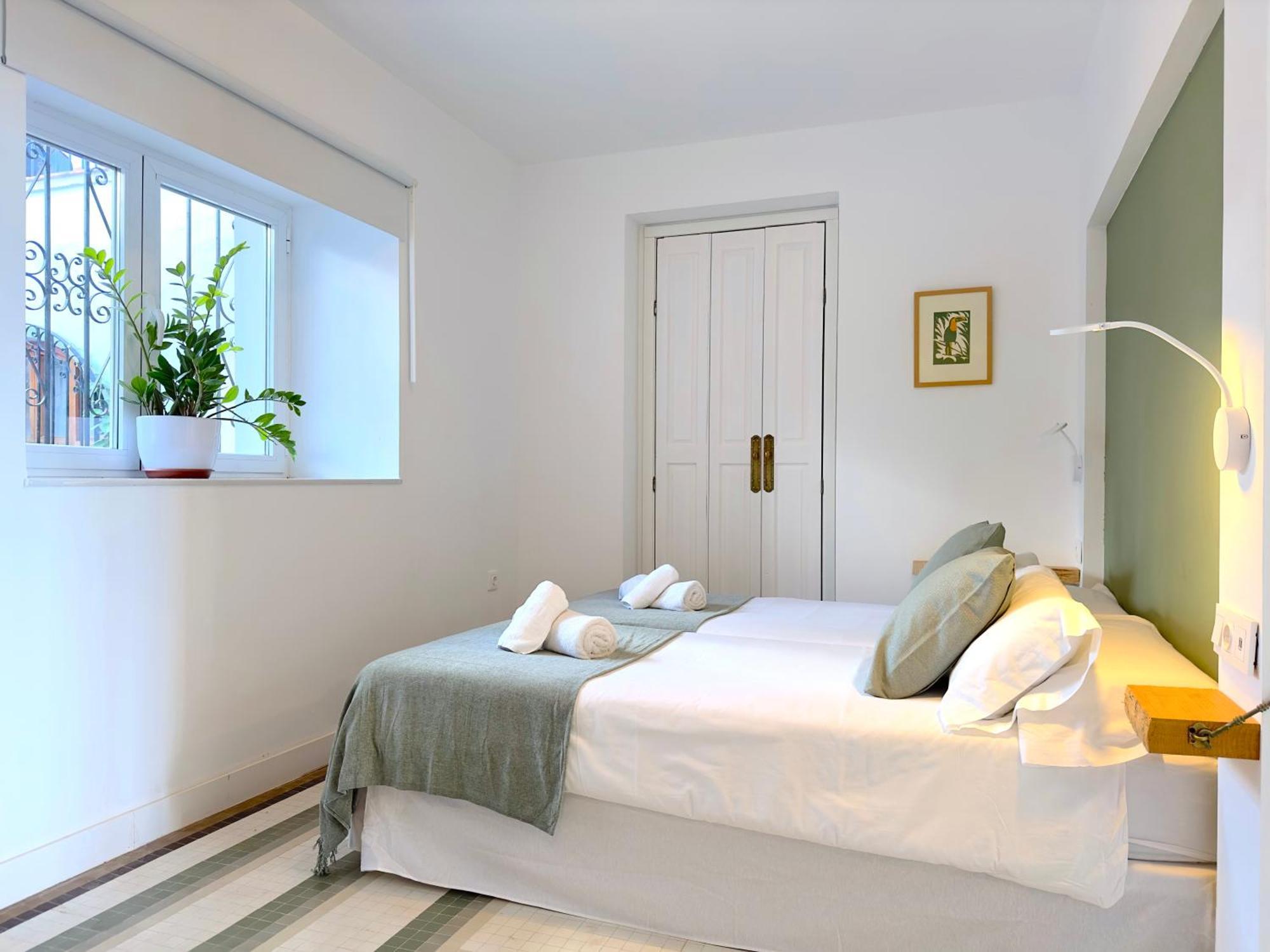Villa Clavero Two Premium Apt 말라가 외부 사진